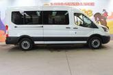 Photo of 2019 Oxford White Ford Transit-350
