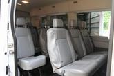 Thumbnail of 2019 Oxford White Ford Transit-350