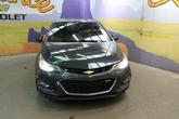 Thumbnail of 2018 Graphite Metallic Chevrolet Cruze