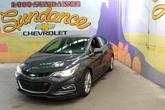 Thumbnail of 2018 Graphite Metallic Chevrolet Cruze
