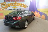 Thumbnail of 2018 Graphite Metallic Chevrolet Cruze