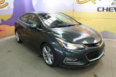 Thumbnail of 2018 Graphite Metallic Chevrolet Cruze