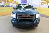 Thumbnail of 2018 Stone Blue Metallic GMC Sierra 1500