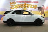 Photo of 2022 Summit White Chevrolet Equinox