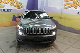 Thumbnail of 2015 Granite Crystal Clearcoat Metallic Jeep Cherokee