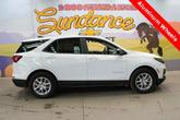 Photo of 2023 Summit White Chevrolet Equinox