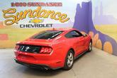 Thumbnail of 2022 Race Red Ford Mustang