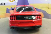 Thumbnail of 2022 Race Red Ford Mustang