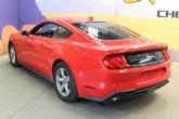Thumbnail of 2022 Race Red Ford Mustang