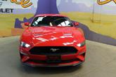 Thumbnail of 2022 Race Red Ford Mustang