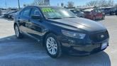 Thumbnail of 2018 Black Ford Sedan Police Interceptor