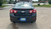 Thumbnail of 2013 Black Chevrolet Malibu