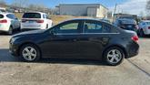 Photo of 2014 Black Granite Metallic Chevrolet Cruze