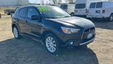Thumbnail of 2011 Black Mitsubishi Outlander Sport