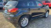 Thumbnail of 2011 Black Mitsubishi Outlander Sport