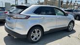 Thumbnail of 2015 Ingot Silver Metallic Ford Edge