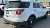 Thumbnail of 2016 White Ford Utility Police Interceptor