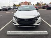 Thumbnail of 2025 Aspen White Nissan Versa