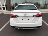 Thumbnail of 2025 Aspen White Nissan Versa
