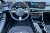 Thumbnail of 2025 Blue Hyundai SONATA Hybrid