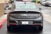 Thumbnail of 2025 Portofino Gray Hyundai SONATA Hybrid