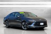 Thumbnail of 2024 Gray Hyundai SONATA