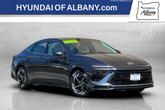 Photo of 2024 Gray Hyundai SONATA