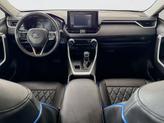 Thumbnail of 2021 Magnetic Gray Metallic Toyota RAV4
