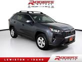 Photo of 2021 Magnetic Gray Metallic Toyota RAV4