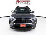 Thumbnail of 2021 Magnetic Gray Metallic Toyota RAV4