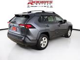 Thumbnail of 2021 Magnetic Gray Metallic Toyota RAV4