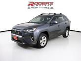 Thumbnail of 2021 Magnetic Gray Metallic Toyota RAV4