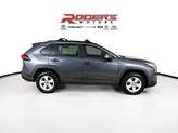 Thumbnail of 2021 Magnetic Gray Metallic Toyota RAV4