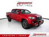Photo of 2021 Barcelona Red Metallic Toyota Tacoma