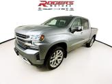 Thumbnail of 2020 Satin Steel Metallic Chevrolet Silverado 1500