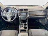 Thumbnail of 2017 Celestial Silver Metallic Toyota Camry