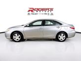 Thumbnail of 2017 Celestial Silver Metallic Toyota Camry