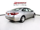 Thumbnail of 2017 Celestial Silver Metallic Toyota Camry