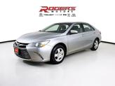 Thumbnail of 2017 Celestial Silver Metallic Toyota Camry