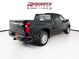 Thumbnail of 2020 Black Chevrolet Silverado 1500