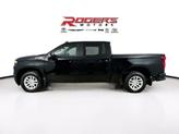 Thumbnail of 2020 Black Chevrolet Silverado 1500