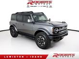 Photo of 2022 Grey Ford Bronco