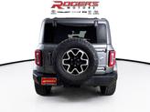 Thumbnail of 2022 Grey Ford Bronco