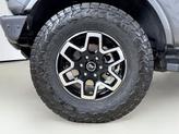 Thumbnail of 2022 Grey Ford Bronco