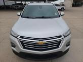 Thumbnail of 2022 Silver Ice Metallic Chevrolet Traverse