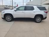 Thumbnail of 2022 Silver Ice Metallic Chevrolet Traverse