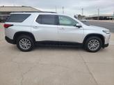 Thumbnail of 2022 Silver Ice Metallic Chevrolet Traverse