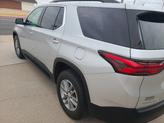 Thumbnail of 2022 Silver Ice Metallic Chevrolet Traverse