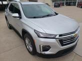 Thumbnail of 2022 Silver Ice Metallic Chevrolet Traverse