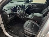 Thumbnail of 2022 Silver Ice Metallic Chevrolet Traverse